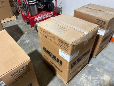 Vanguard Twin V Big Block Engine (Unused)