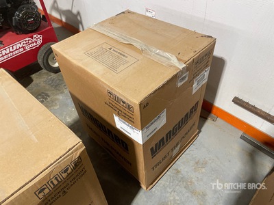 Vanguard Twin V Big Block Engine (Unused)