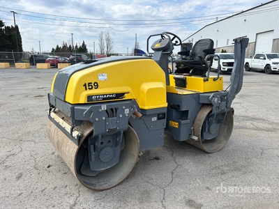 2017 Dynapac CC1300 Rullo vibrante tandem