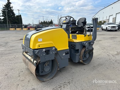 2015 Dynapac CC1200 Rullo vibrante tandem