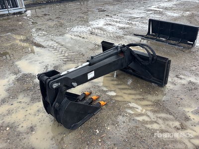 2024 Suihe SSBH 14 in Schranklader Graaflaadmachine