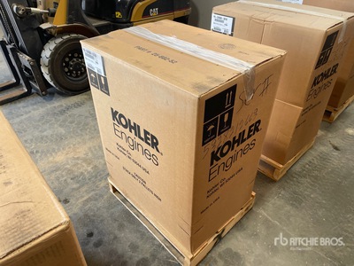 Kohler Command Pro Engine (Unused)
