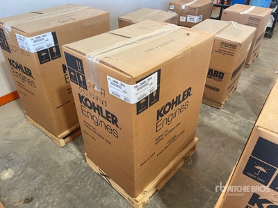 Kohler Command Pro Engine (Unused)