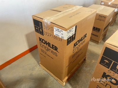 Kohler Command Pro Engine (Unused)