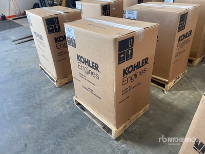 Kohler Command Pro Engine (Unused)