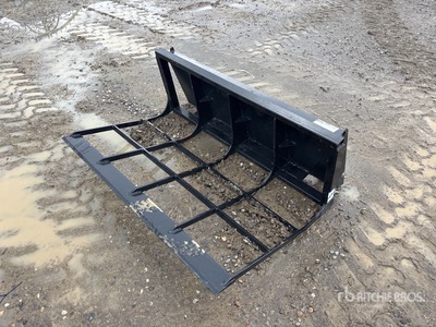 2025 GIYI GY-GD47 48 in Schranklader land leveler