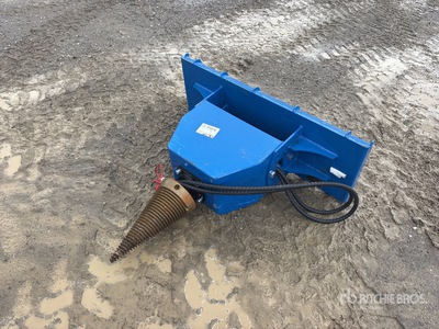 Schranklader Houtklover