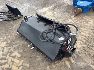 2025 GIYI GY-FM57 57 in Schranklader klepelmaaier