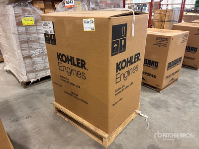Kohler Command Pro محرك (Unused)