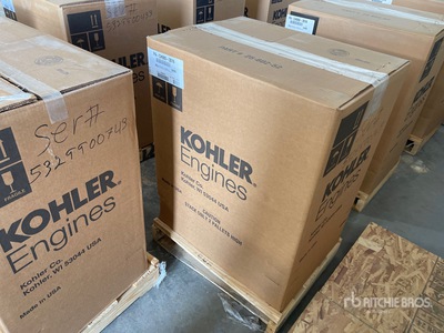 Kohler Command Pro Moteur (Unused)