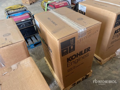 Kohler Command Pro Moteur (Unused)