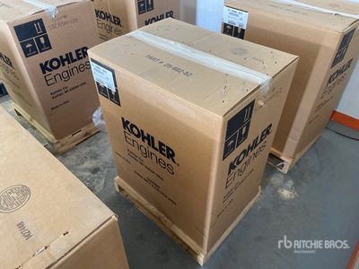 Kohler Command Pro Moteur (Unused)