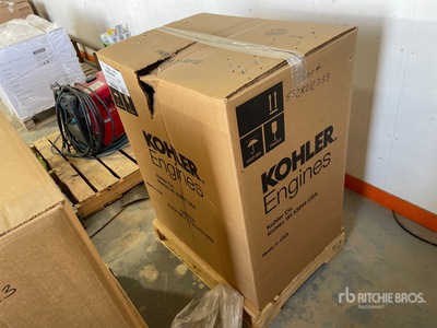 Kohler Command Pro Moteur (Unused)