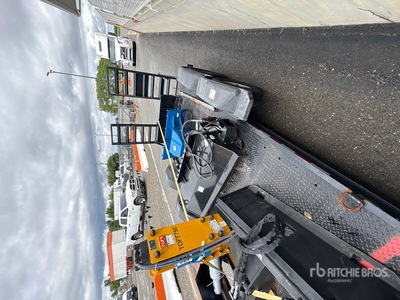 2021 Car Trailer Snake River 14 ft Equipment Trailer