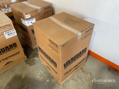 Vanguard Twin V Big Block Moteur (Unused)