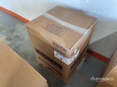 Vanguard Twin V Big Block Moteur (Unused)