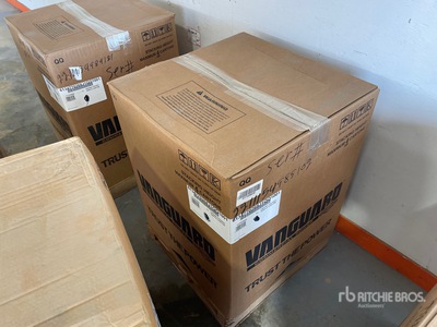 Vanguard Twin V Big Block Moteur (Unused)