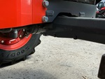 Drivetrain with Front Axle Configuration