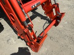 Specialty with Quick Coupler to Arms Pins