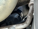 Engine with Cooling System Leaks