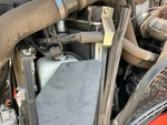 Engine with Radiator