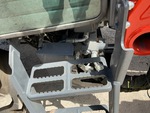Hydraulics with Mid Mount Remote Hydraulic Circuits