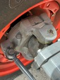 Drivetrain with Right Front Final Drive