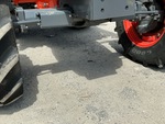 Drivetrain with Front Drive Axle