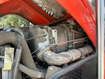 Engine with Exhaust System