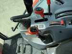 Control Station with Drivetrain Controls