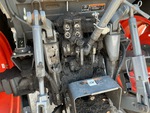 Hydraulics with Rear Remote Hydraulic Circuits