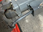 Chassis with Steering Linkage
