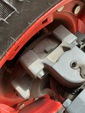 Drivetrain with Left Front Final Drive
