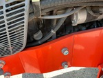 Engine with Oil Leaks