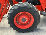 Chassis with Left Front Tire