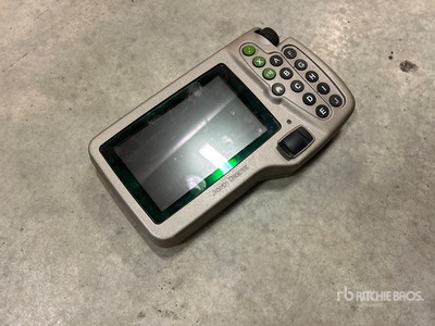 2017 John Deere Green Star 1800 Guidance Display