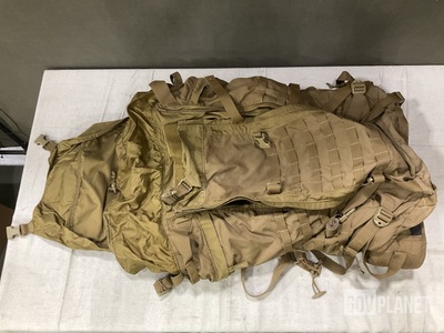 (4) Individual Bags
