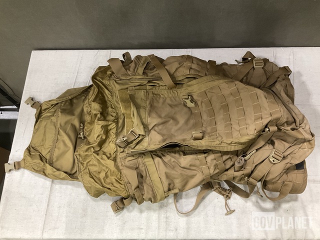 (4) Individual Bags