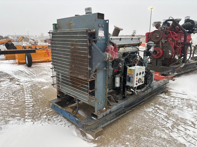 2005 Detroit Series 60 Motor