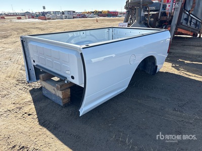 Pickup Truck Bed