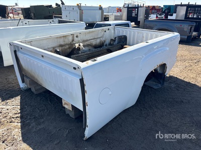 Pickup Truck Bed