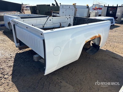 Pickup Truck Bed