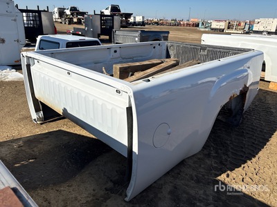 Pickup Truck Bed