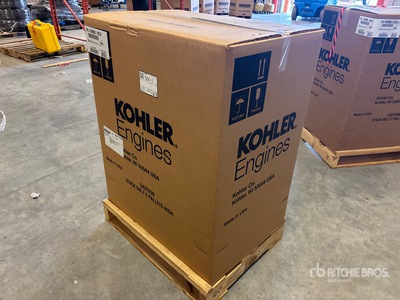 Kohler Command Pro Engine (Unused)
