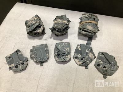 (600) Hand Grenade Pouches