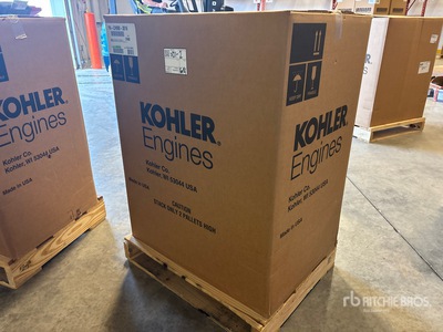 Kohler Command Pro Engine (Unused)
