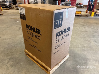Kohler Command Pro Engine (Unused)