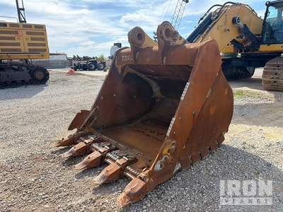 Cat 374 84 in 6 cyd Digging 82" General Duty Bucket VB2 Linkage Łyżka - Fits Cat 374