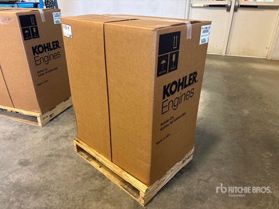 Kohler Command Pro Engine (Unused)