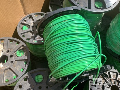 (14) Rolls of Southwire THHN-2 Gas/Oil Resistant Wire